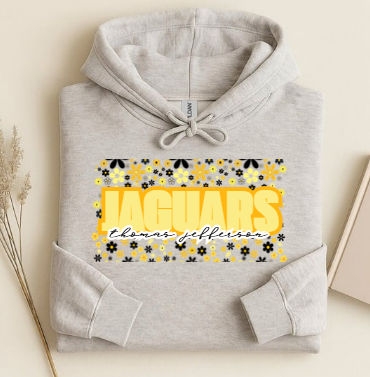 Bloom Crew - Hoodie TJ