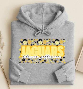 Bloom Crew - Hoodie TJ