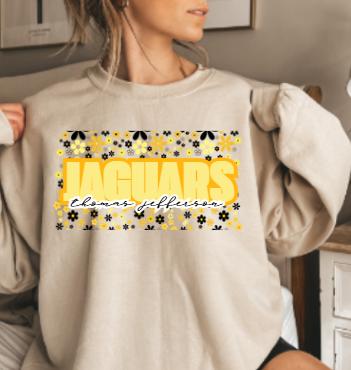 Bloom Crew - Crewneck TJ