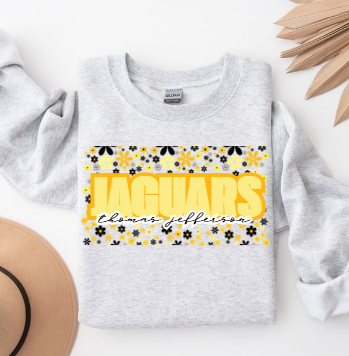 Bloom Crew - Crewneck TJ