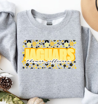 Bloom Crew - Crewneck TJ