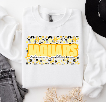 Bloom Crew - Crewneck TJ