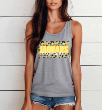 Bloom Crew- Tank Top TJ