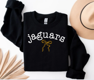 Spirit Script Bow - Crewneck TJ