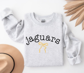 Spirit Script Bow - Crewneck TJ