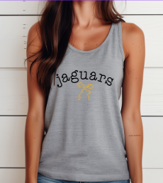Spirit Script Bow - Tank Top TJ