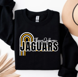 Retro Arch - Crewneck TJ