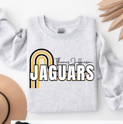 Retro Arch - Crewneck TJ