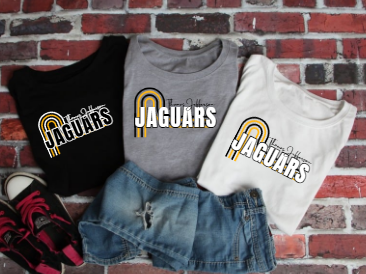 Retro Arch - Tshirt TJ