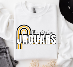 Retro Arch - Crewneck TJ