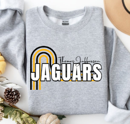 Retro Arch - Crewneck TJ