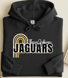 Retro Arch - Hoodie TJ
