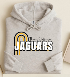 Retro Arch - Hoodie TJ
