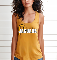 Retro Arch - Tank Top TJ