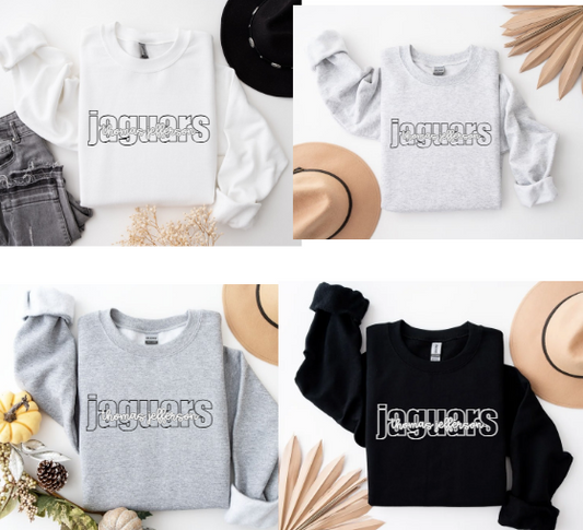 Signature Outline - Crewneck TJ