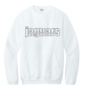 Signature Outline  - Pocket Crewneck TJ