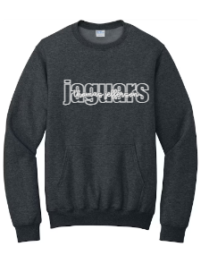 Signature Outline  - Pocket Crewneck TJ