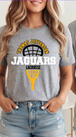 Lacrosse 3  -  Tshirt TJ