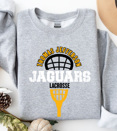 Lacrosse 3 - Crewneck TJ