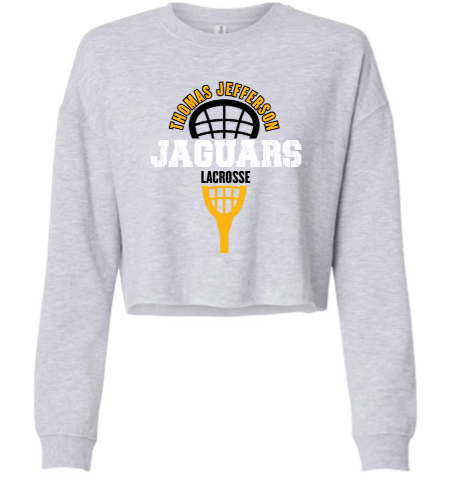 Lacrosse 3 - Cropped Crew TJ