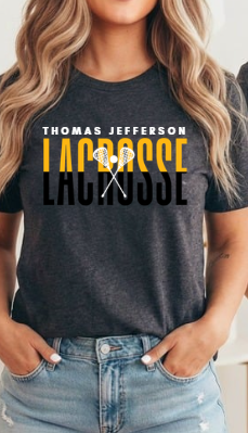Lacrosse 4  -  Tshirt TJ
