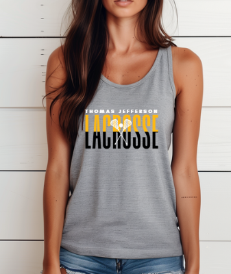 Lacrosse 4 - Tank Top TJ