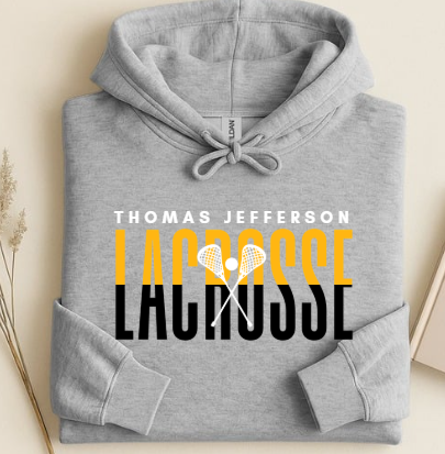 Lacrosse 4- Hoodie TJ