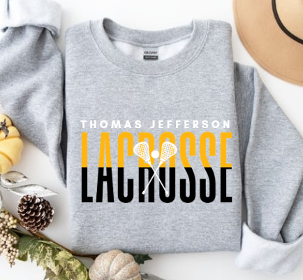 Lacrosse 4 - Crewneck TJ