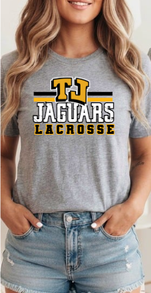 Lacrosse 5  -  Tshirt TJ