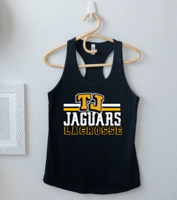 Lacrosse 5 - Tank Top TJ