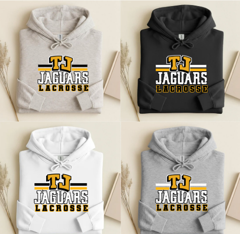 Lacrosse 5- Hoodie TJ
