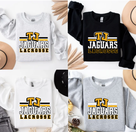 Lacrosse 5 - Crewneck TJ