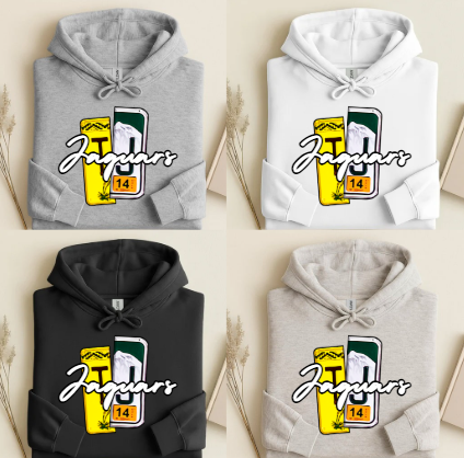 License Plate TJ - Hoodie TJ