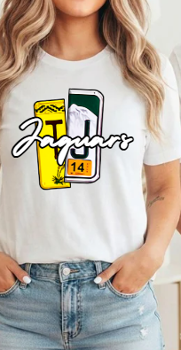 License Plate TJ  -  Tshirt TJ