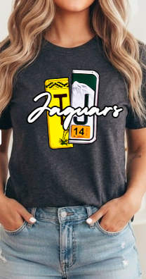 License Plate TJ  -  Tshirt TJ