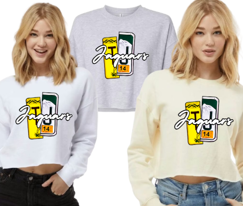 License Plate TJ - Cropped Crew TJ