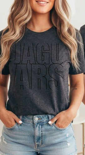 Large Jaguars  -  Tshirt