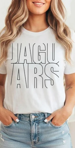 Large Jaguars  -  Tshirt