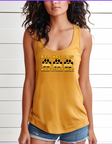 WIN WIN WIN - Tank Top TJ