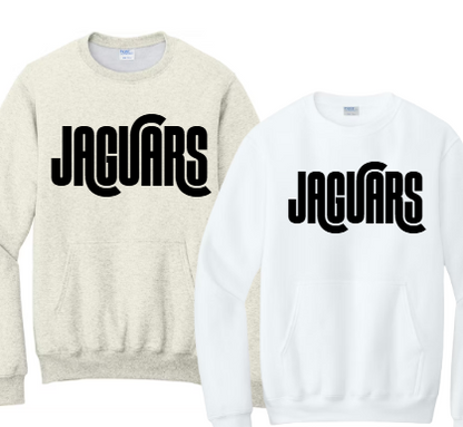 Legacy Stack - Pocket Crewneck TJ