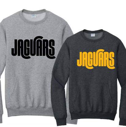 Legacy Stack - Pocket Crewneck TJ