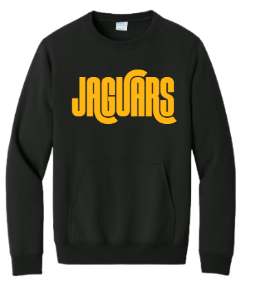 Legacy Stack - Pocket Crewneck TJ