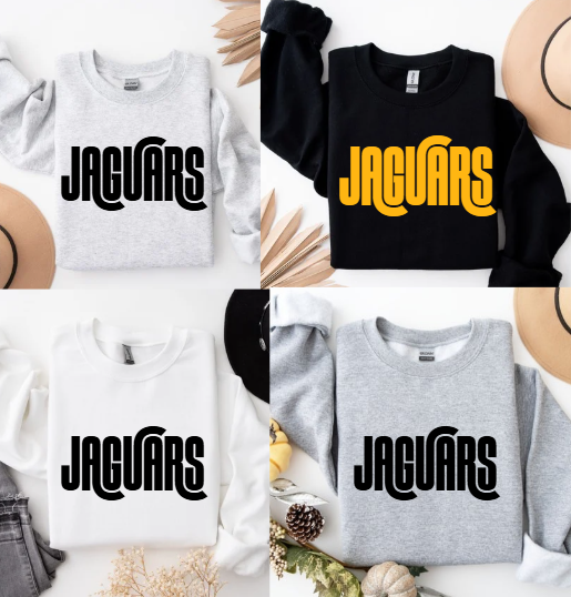 Legacy Stack - Crewneck TJ