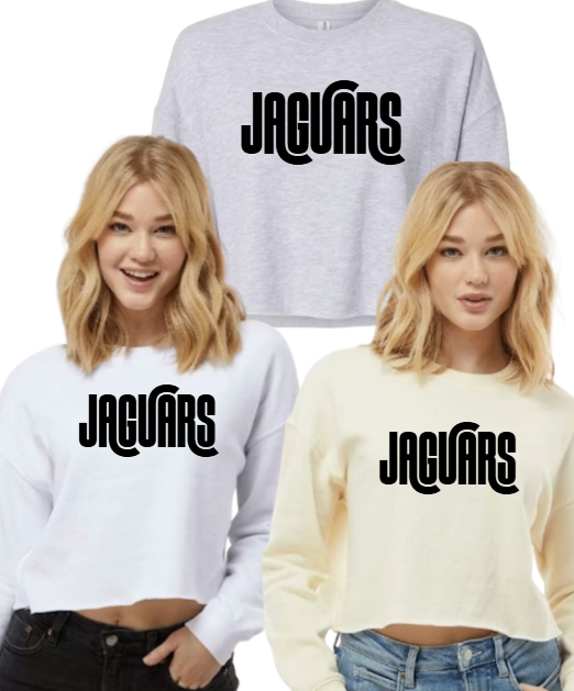 Legacy Stack - Cropped Crew TJ