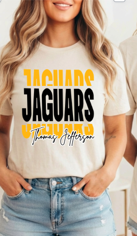 Power Stack - Tshirt TJ