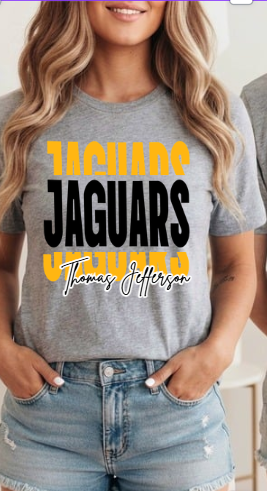 Power Stack - Tshirt TJ