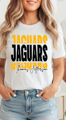 Power Stack - Tshirt TJ