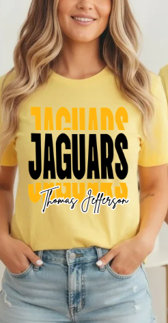 Power Stack - Tshirt TJ