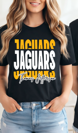 Power Stack - Tshirt TJ