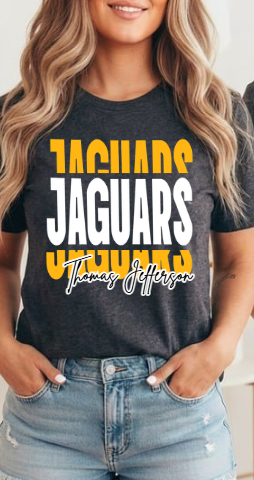 Power Stack - Tshirt TJ